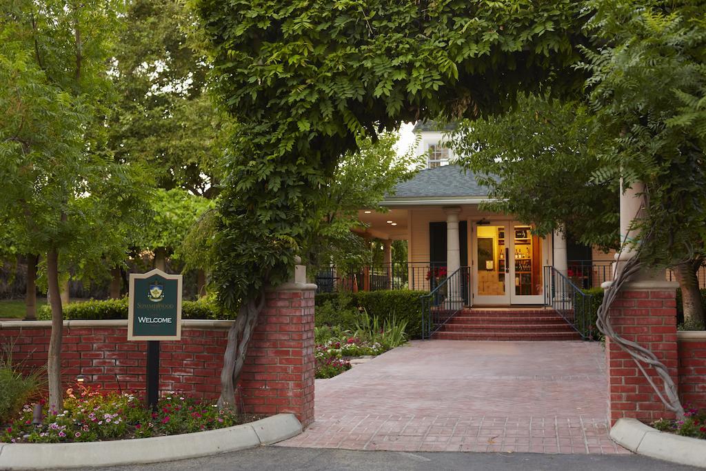 Summerwood Inn ปาโซโรเบิลส์ ภายนอก รูปภาพ