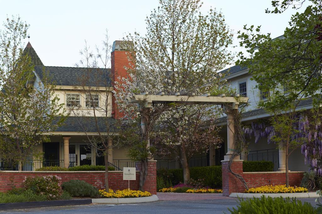 Summerwood Inn ปาโซโรเบิลส์ ภายนอก รูปภาพ