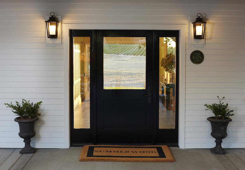 Summerwood Inn ปาโซโรเบิลส์ ภายนอก รูปภาพ