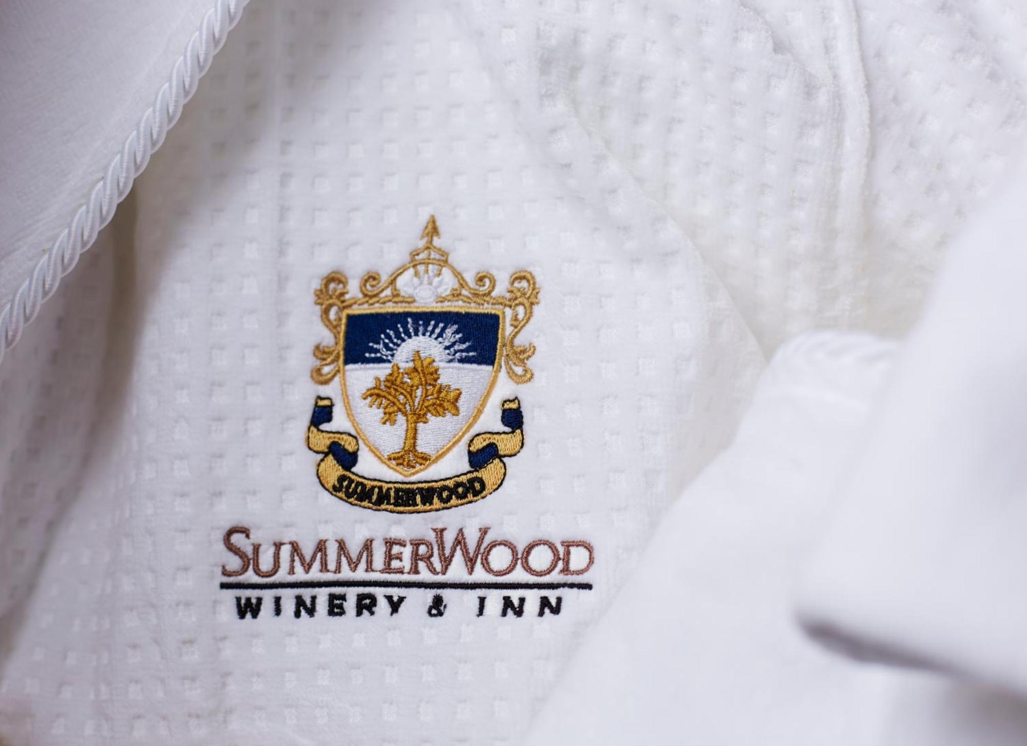 Summerwood Inn ปาโซโรเบิลส์ ภายนอก รูปภาพ