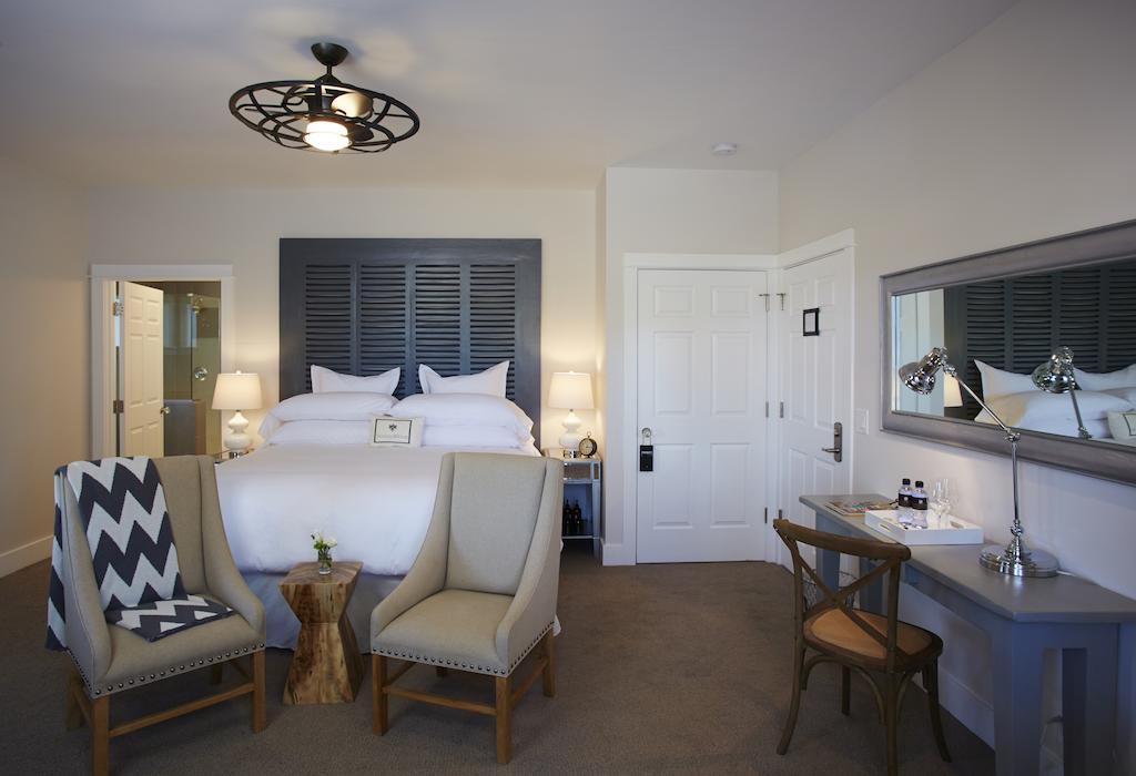 Summerwood Inn ปาโซโรเบิลส์ ภายนอก รูปภาพ