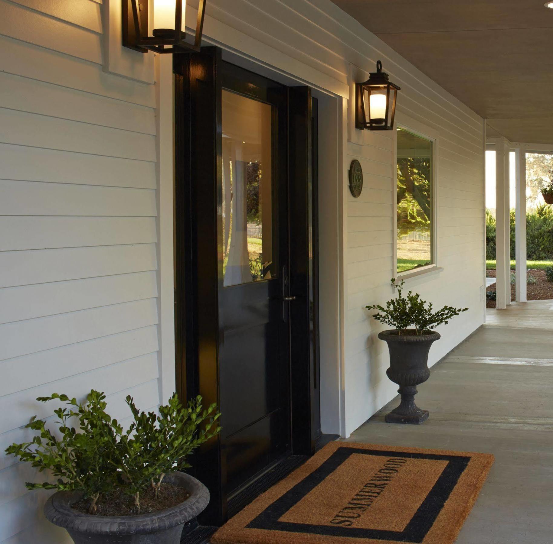 Summerwood Inn ปาโซโรเบิลส์ ภายนอก รูปภาพ