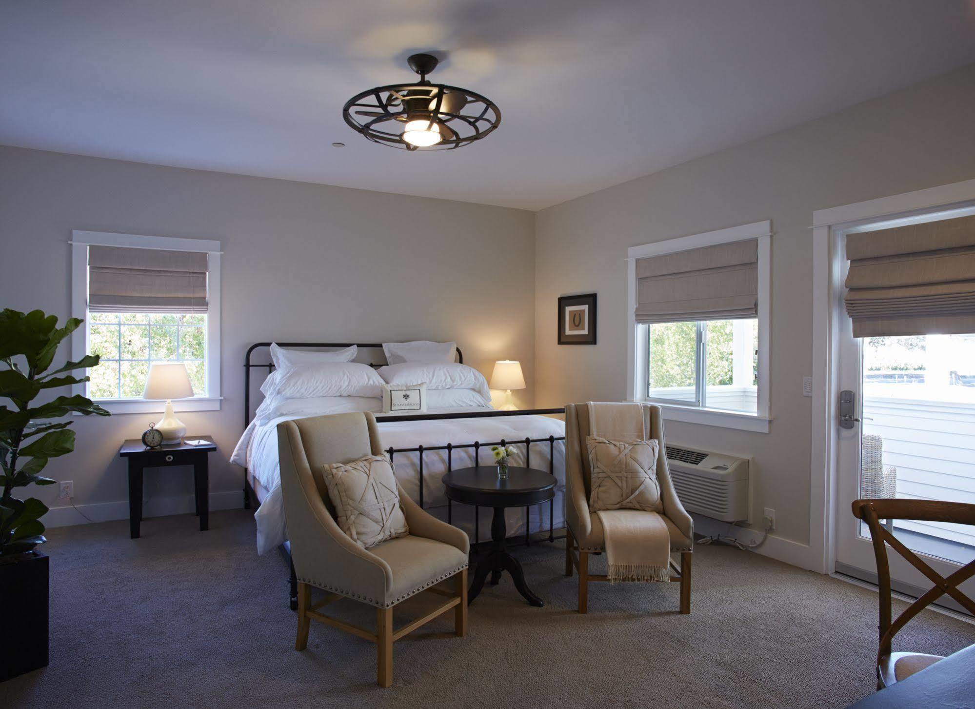 Summerwood Inn ปาโซโรเบิลส์ ภายนอก รูปภาพ